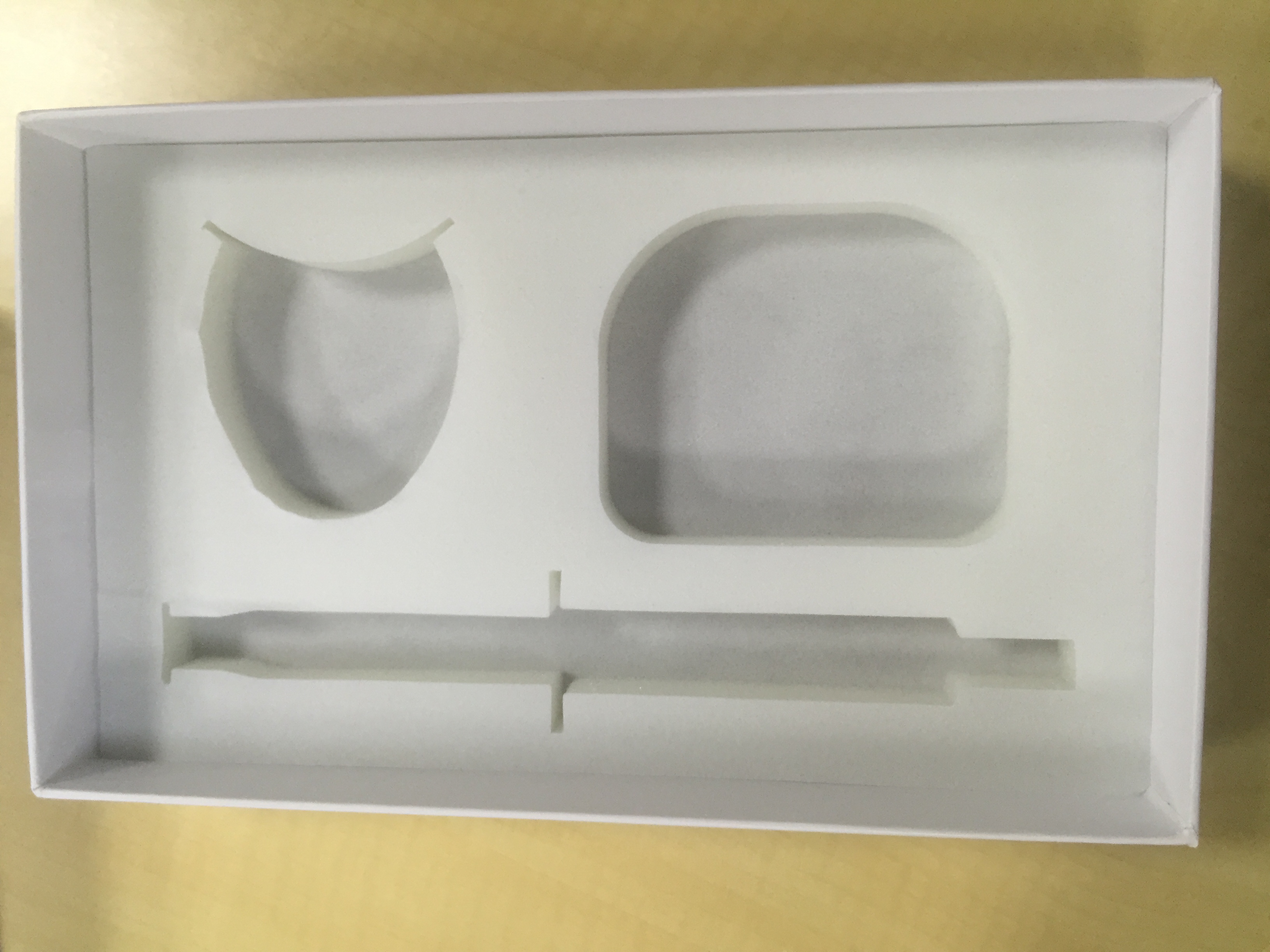 知道用數(shù)碼打樣給化妝品精品盒定制打樣成本低，沒(méi)想到這么低