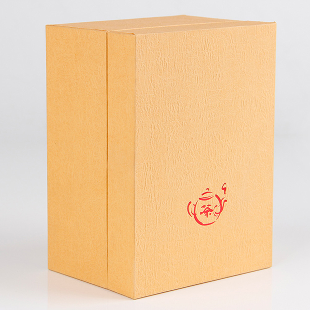茶葉禮品盒定制的內(nèi)材料是不是越厚越好？