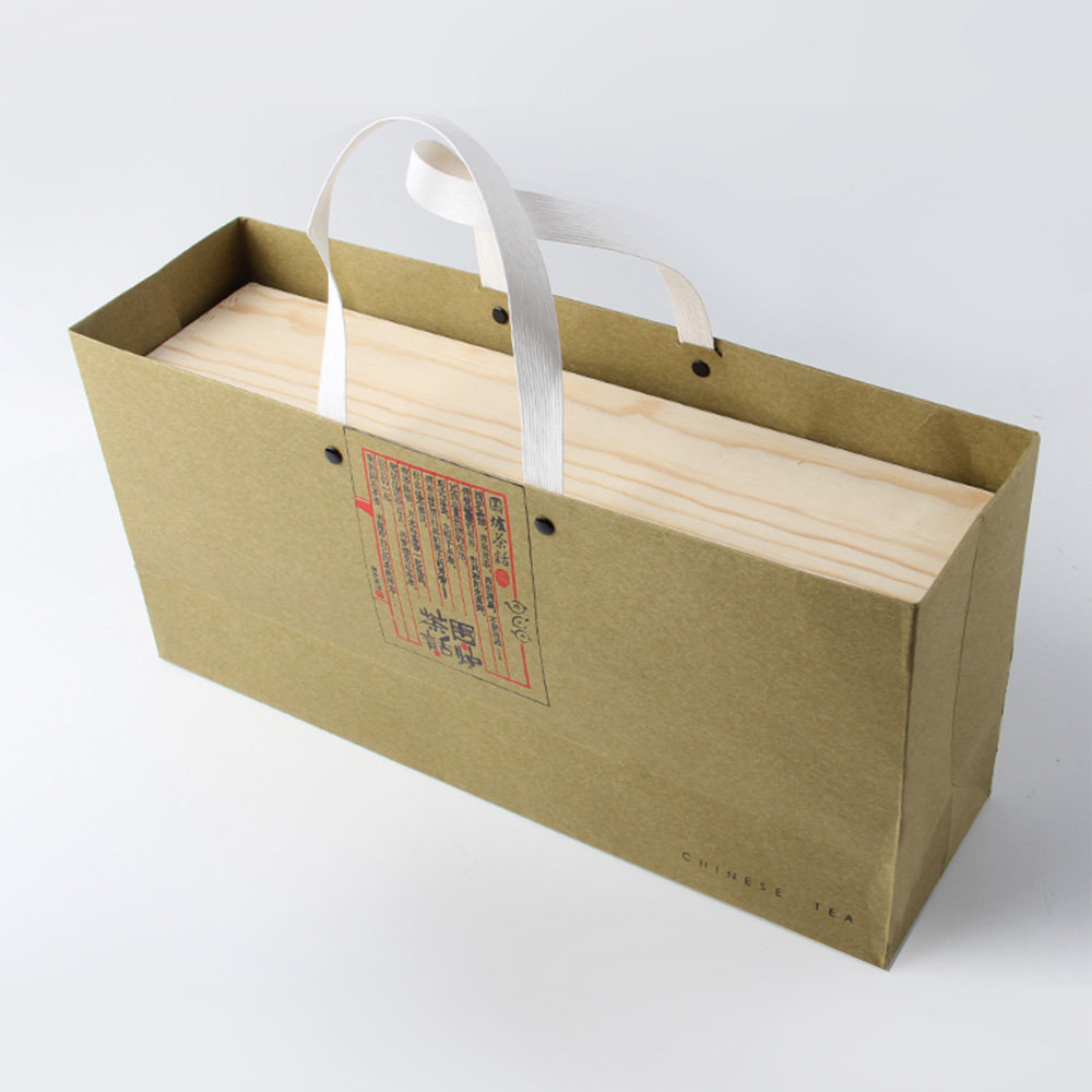 通用保健品紙袋設(shè)計和1個細節(jié)魔鬼手指位