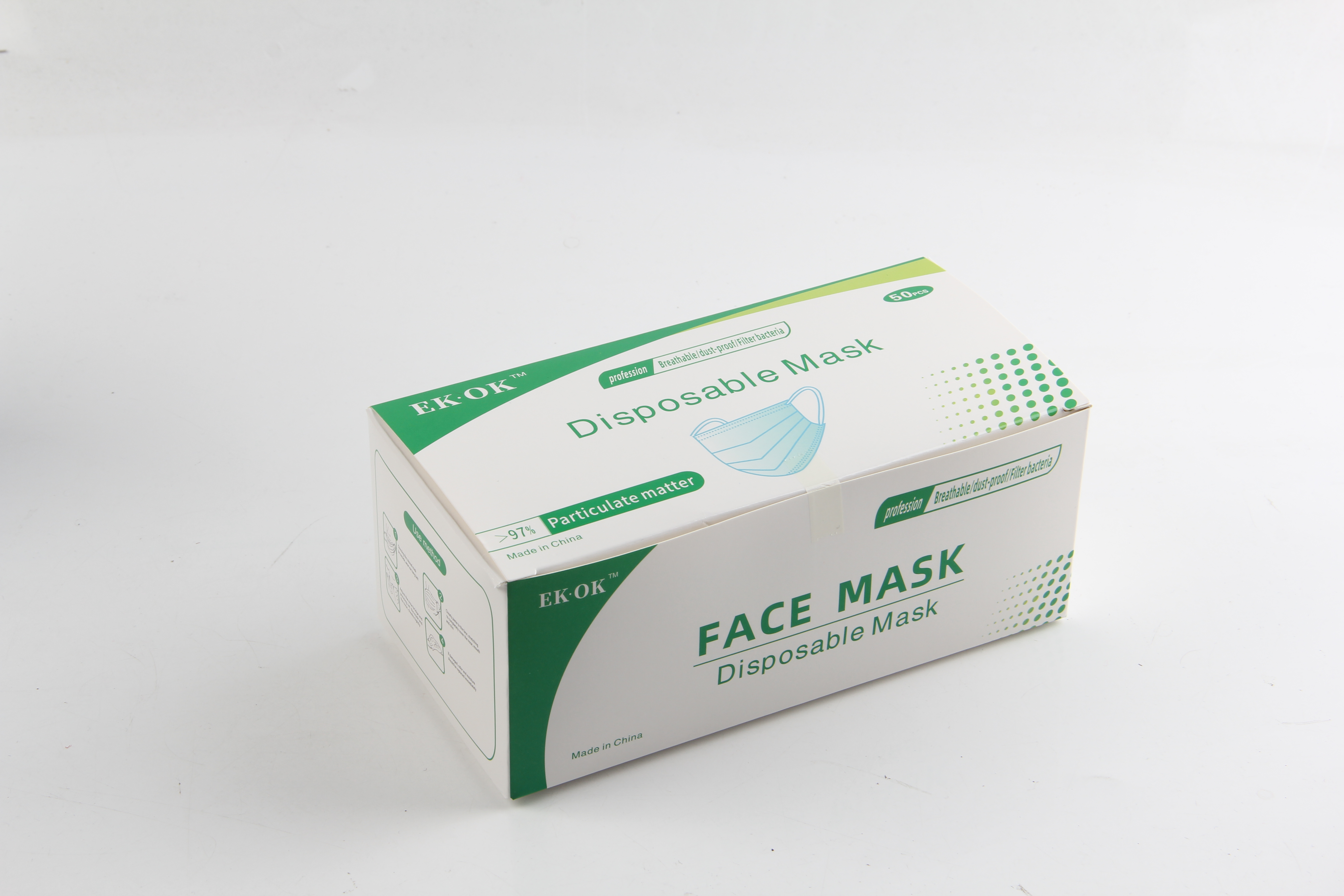 口罩紙盒定做所用到常見的工藝是哪些 口罩紙盒定做所用到常見的工藝是哪些