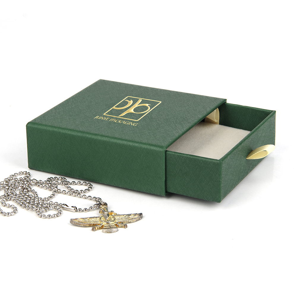 一個系列的珠寶套裝包裝盒為什么更多使用紙質(zhì)而不是膠胚 一個系列的珠寶套裝包裝盒為什么更多使用紙質(zhì)而不是膠胚