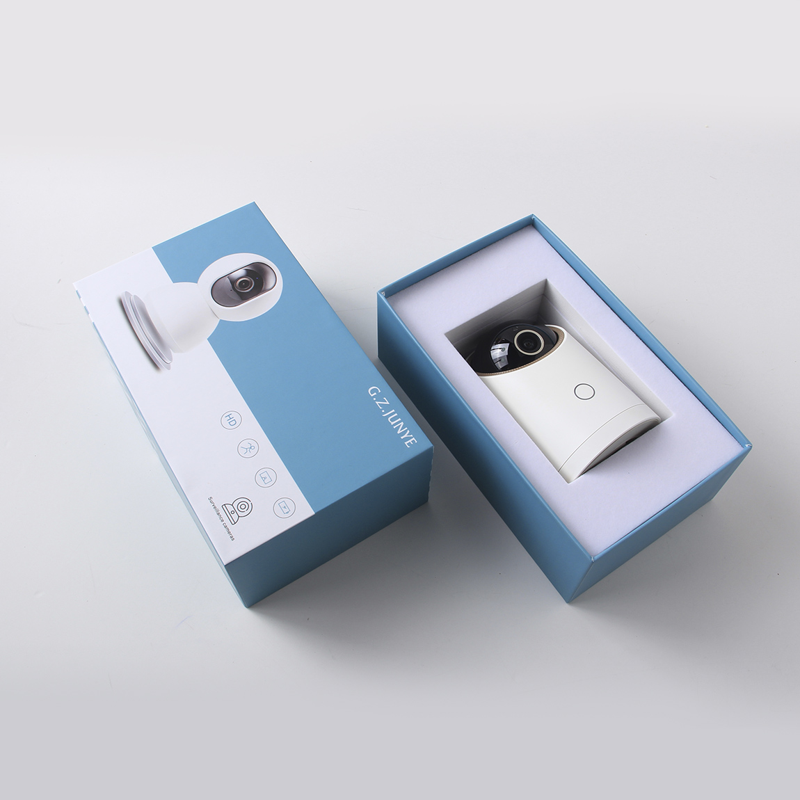 攝像頭包裝盒使用4色印刷的4個優(yōu)點 攝像頭包裝盒使用4色印刷的4個優(yōu)點