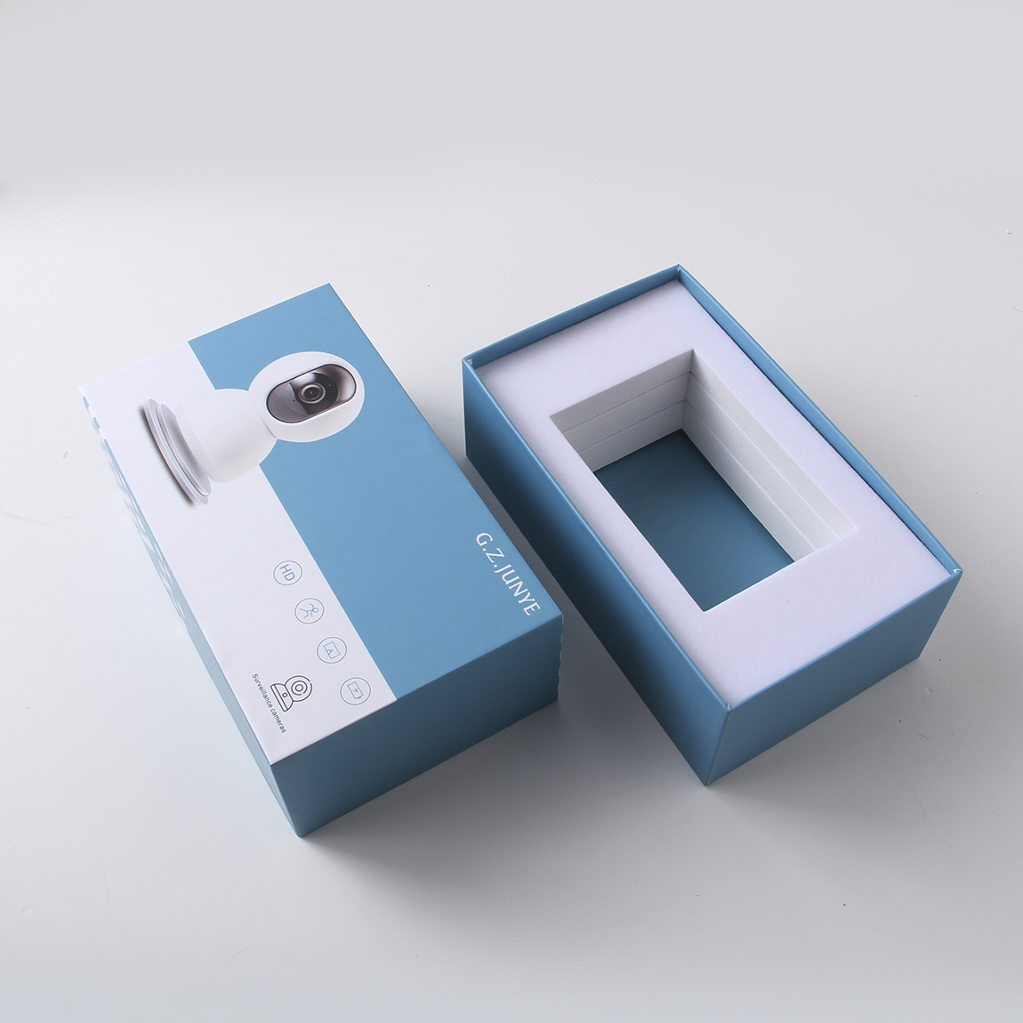 攝像頭包裝盒使用4色印刷的4個優(yōu)點 攝像頭包裝盒使用4色印刷的4個優(yōu)點