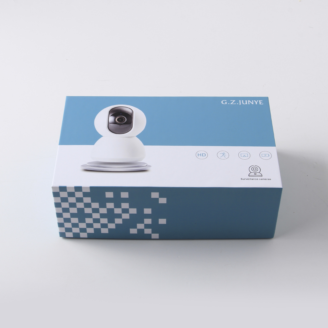 攝像頭包裝盒使用4色印刷的4個優(yōu)點 攝像頭包裝盒使用4色印刷的4個優(yōu)點