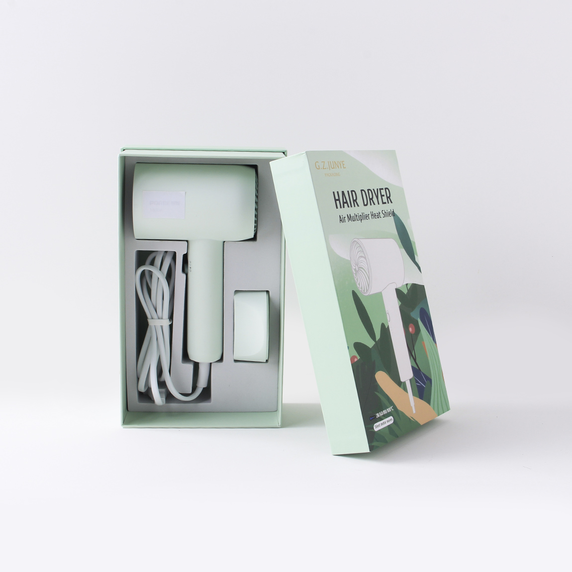 包裝盒色彩設(shè)計(jì)都是什么為主導(dǎo)的？