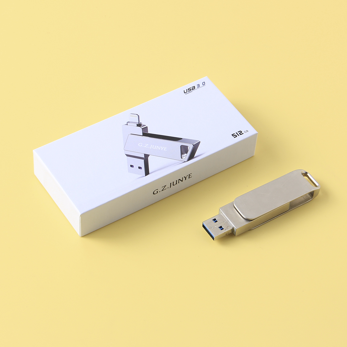 U盤禮品盒，傳遞美好與創(chuàng)意的結(jié)晶