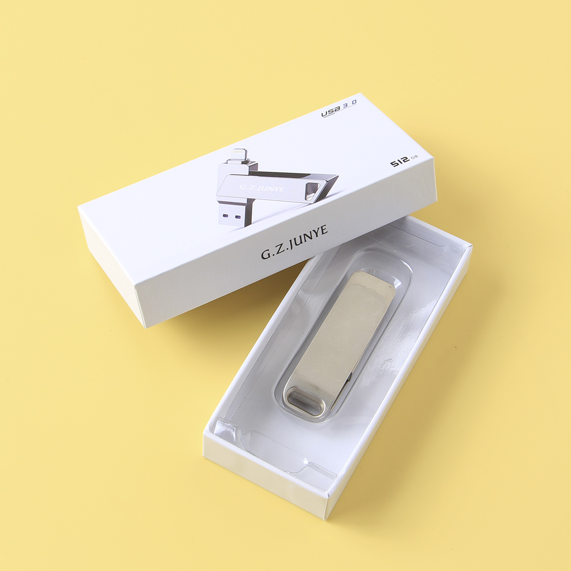 U盤禮品盒，傳遞美好與創(chuàng)意的結(jié)晶